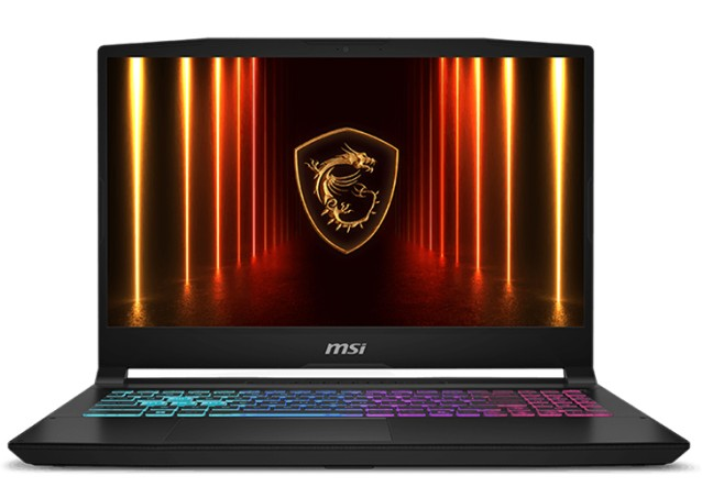 MSI Katana 15 HX B14WFK-267VN (i7-14650HX, RTX 5060 8GB, 32GB, 512GB, 15.6 QHD 165Hz, Win11)