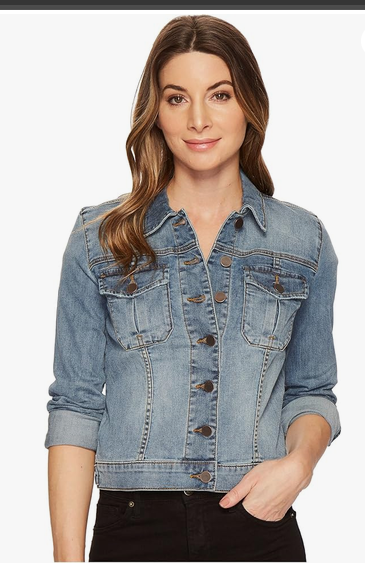 KUT from the Kloth Amelia Jean Jacket
